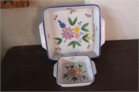 LOT OF CASSEROLE DISHES