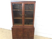 Wooden 1pc. China Hutch