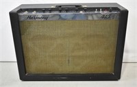 1965 Harmony 415c Tube Amplifier - Working