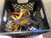 BOX EXTENSION CORD, TOOLS