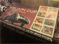 ELDON CUP ROAD RACE SET