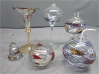 *LPO* Decorative Oil Candles & Glassware