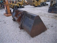 bucket for telehandler - +TAX