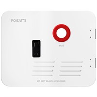 FOGATTI 15 x 18 Inches RV Water Heater White Door