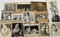 COLLECTION OF CIRCUS PHOTOGRAPHS