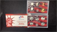 2006-S Silver US Proof Set