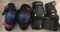 Kids Knee Pads and Wrist Guards