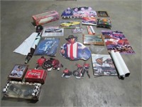 Assorted NASCAR Memorabilia-