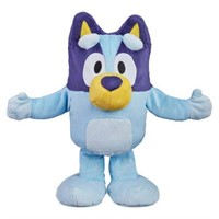 Bluey Dance and Play Talking and Animated Toy $48