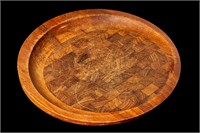 Dansk Designs Bamboo Cheeseboard Tray