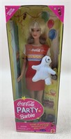 Vintage Mattel Barbie "Coca-Cola Party"