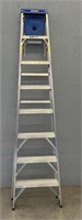 8 ‘ Werner Step Ladder