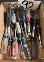 Craftsman Screwdrivers & Nutdrivers