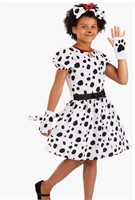 New (Size 6 years )  Dress Costume for