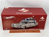GHOSTBUSTERS Hot Wheels Scale 1:18