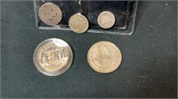 Misc Coins