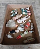 Made in Japan vintage figurines