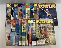 Boys' life Magazines