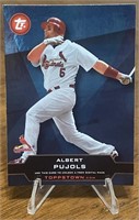 Albert Pujols 2011 Topps Town