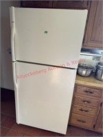 Kenmore Standing Fridge Freezer Combo