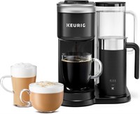 $150  Keurig K-Cafe SMART Single Serve K-Cup Pod C