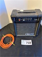 Crate Amplifier (Works)