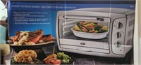 Large Convection Toaster 6 slice