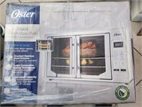 Double Door French Convection Oven