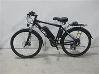 21 Speed Electric Adult ZUH Bike Works See Info