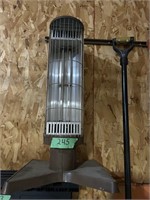 Electric Quartz Heater