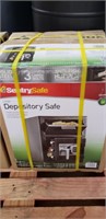Sentry safe large depository with Digital keypad