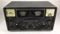Hammarlund HQ-110A Receiver
