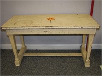 Vintage Piano Bench