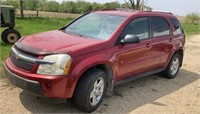 2006 Chevy Equinox LT