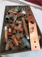 7 lbs Copper Fittings