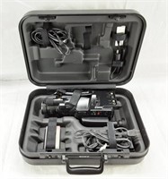 SONY VIDEO CAMERA RECORDER  WITH CASE