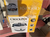 crockpot NEW
