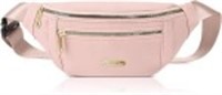 WisePoint Womens Fanny Pack, Oxford Cloth Waist