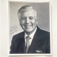 Monte Hall signed photo