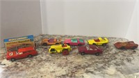 Matchbox Superfast Cars