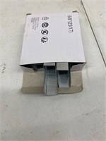 Box of Galvanized Staple 5/8 "(23/17)