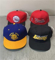 Vintage NBA Hats