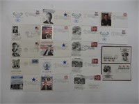 Lot, 17 Inauguration Covers