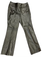 Soft Leather Pants 8P