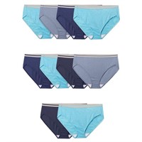 Heather Hi-Cut Panty Heather, (Size L)