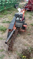 Ditchwitch Walk Behind Trencher