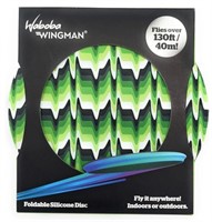 LOT OF 3 Waboba Wingman Disc