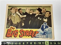 1942 The Big Street 42/367 Original Movie Lobby