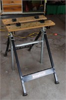 King Craft Portable Work Table
