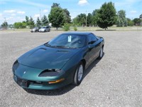 1996 CHEVROLET CAMARO 212352 KMS